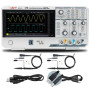 UNI-T UPO1102 Digital Storage Oscilloscope - 100 MHz, 2 Channels, 1 GSa/s, 56 Mpts