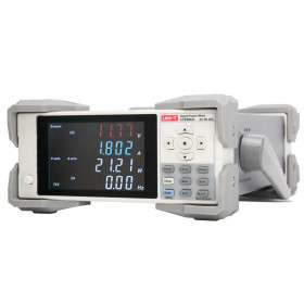 UNI-T UTE9802+ Digital Power Meter - True RMS AC/DC, 700V/24A, RS-232/485