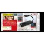 JOLLY LINE JL43703 DVB-T2 HD Decoder - Integrated HDMI Cable - TV USB Power