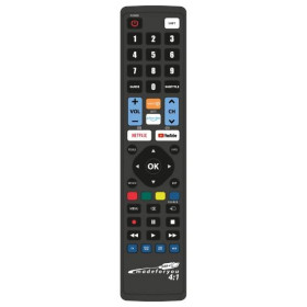 JL1771USB Programmable Universal Remote Control for 4 Devices