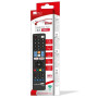 JL1771USB Programmable Universal Remote Control for 4 Devices