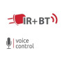 JOLLY LINE JL1505 Replacement Remote for Samsung TV - With Voice Control - Bluetooth