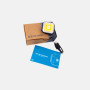 MEOLINQ Light01 - Flexible 500 Lumen LED Lamp with Fabric - Magnetic Mount