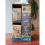 MEOLINQ Light01 - Flexible 500 Lumen LED Lamp with Fabric - Magnetic Mount