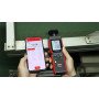 UNI-T UT372D 2-in-1 Tachometer - Contact - Non-Contact, Bluetooth