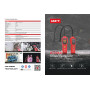 UNI-T UT336A Refrigerant Leak Detector - High Sensitivity - Reliable