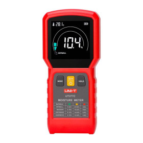 UNI-T UT377C Pinless Wood - Building Moisture Meter - Non-Destructive