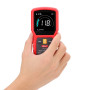 UNI-T UT377C - Appareil de mesure de l'humidité du bois sans broches - Non destructif