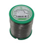 Lead-free solder wire 1.0 mm 250 g No-clean solder Sn99.3Cu0.7 FLUX PW15 BROQUETAS ECO 1