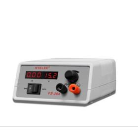 PS28A Laboratory Power Supply; DC; 1.5-15V; 2A
