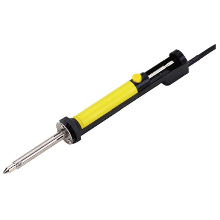 ZD-211 desoldering pump, heatable, 40W, 300°C max.