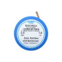 27162500 Felder desoldering braid, 2.5 mm, 1.6 m, flux soaked, copper