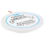 27162000 Felder desoldering braid, 2.0 mm, 1.6 m, flux soaked, copper