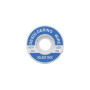 ZD-180 1.5MM Desoldering braid 1.5mm wide, 1.5m long, flux-soaked, copper