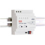 KNX-40E-1280D switching power sup, 38.4W, 1280mA diagnostic function