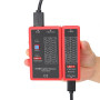 UNI-TREND UT681HDMI HDMI / Mini-HDMI Cable Tester - Fast Fault Diagnosis for Type A - C, HDMI 1.2-2.0