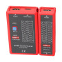 UNI-TREND UT681HDMI HDMI / Mini-HDMI Cable Tester - Fast Fault Diagnosis for Type A - C, HDMI 1.2-2.0