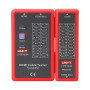 UNI-TREND UT681HDMI HDMI / Mini-HDMI Cable Tester - Fast Fault Diagnosis for Type A - C, HDMI 1.2-2.0