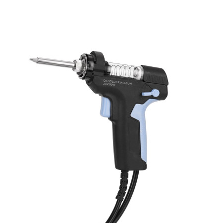 ZD-553B Spare desoldering gun for ZD-8915, ZD-8917, 7 Pins, Sleep