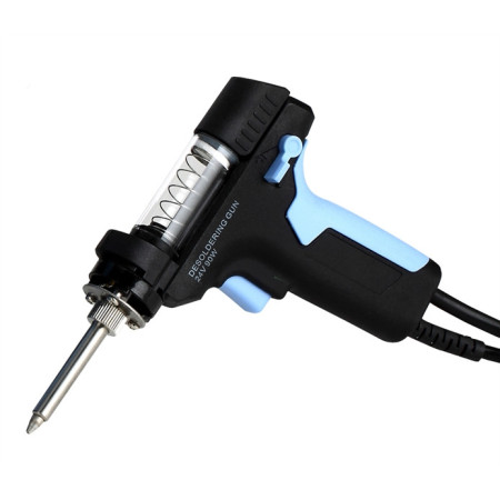 ZD-553T Spare desoldering gun for ZD-8917B, 90W, 6 Pins