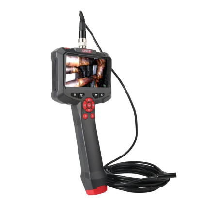 UNI-T UT665P Industrial Borescope - Inspection Camera - 1m Probe - 4.3' HD Display - IP67