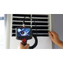 UNI-T UT665P Industrial Borescope - Inspection Camera - 1m Probe - 4.3' HD Display - IP67