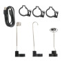UNI-T UT665P Industrial Borescope - Inspection Camera - 1m Probe - 4.3' HD Display - IP67
