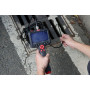 UNI-T UT665P-5m Industrial Borescope - 5m Hose - 4.3' HD Display - IP67 Camera