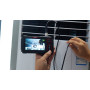 UNI-T UT667-5m Industrial Endoscope - 5m Probe, 4.3' IPS Display, 8mm IP67 Camera