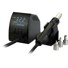 ZD-8968 Hot Air Station Desoldering Station 300W 100-500°C