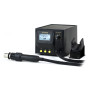 ZD-939D ESD hot air station 320W 160-480°C 24L/min ESD-safe