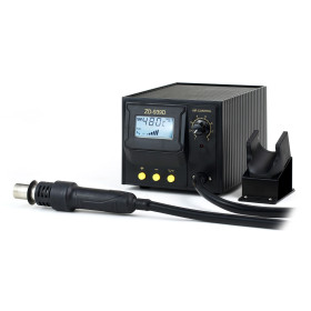 ZD-939D ESD hot air station 320W 160-480°C 24L/min ESD-safe