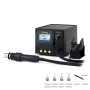 ZD-939D ESD hot air station 320W 160-480°C 24L/min ESD-safe