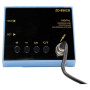 Station de soudage ZD-8962B ESD numérique, 70 W, 160-480 °C, protégée contre les décharges électrostatiques (ESD)