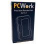 PCWork PCW08K Precision Ratchet Set - 42-in-1 Magnetic Screwdriver Kit