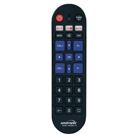 Easy Ready 5 universal remote control for Samsung, LG, Philips, Panasonic, Sony Smart TV