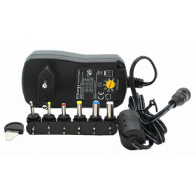 PCE600-UNI Universal Power Supply, 3-12V, 0.6A, 7.2W