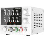 PCWork PCW07E Lab Power Supply 0-30V / 5A DC - 150W Adjustable Bench Power Supply with USB - Type-C