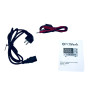 PCW07F Lab Power Supply 0-30V / 10A DC - 300W Adjustable Bench Power Supply with USB - Type-C