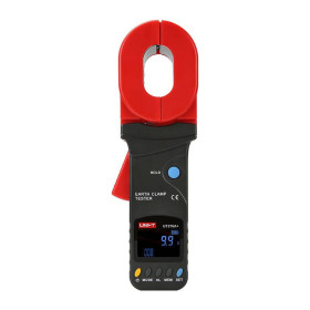 UNI-T UT276A+ Clamp Earth Ground Tester - Non-Intrusive Measurement - 0.01Ω Resolution