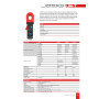 UT278A+ Earth Ground Tester 1200Ω 20A