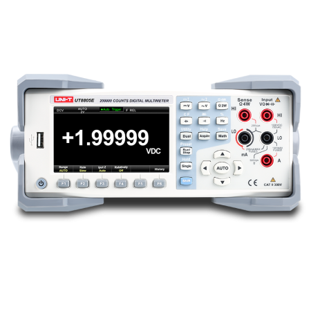 Multimètre de table UT8805E