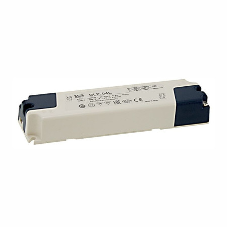 DLP-04L Switching power supply, 3.84W, 16V, 240mA Linear type, MEAN WELL