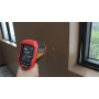 UNI-T UT305C+ Infrared Thermometer - -50°C to 2200°C, 55:1 D:S, Data Storage - USB-C
