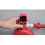 UT343A Coating Thickness Gauge Paint Layer Gauge Paint Tester 0~1750µm Paint Gauge