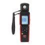 UT381A Professional Lux Meter, Light Meter, Bluetooth, Light Meter with Probe, Photometer