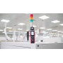 UT381A Professional Lux Meter, Light Meter, Bluetooth, Light Meter with Probe, Photometer