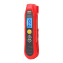 UNI-T UT320T 2-in-1 Thermometer - Infrared - Probe - -40°C to 300°C