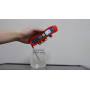 UNI-T UT320T 2-in-1 Thermometer - Infrared - Probe - -40°C to 300°C