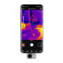 UTi720M Smartphone Thermal Imaging Camera Android 256×192 −20 °C to 200 °C